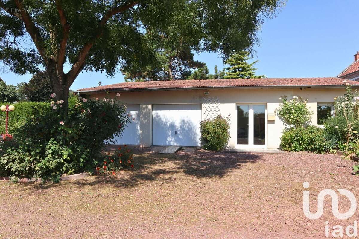 Photo 2 - Maison à ARGOEUVES