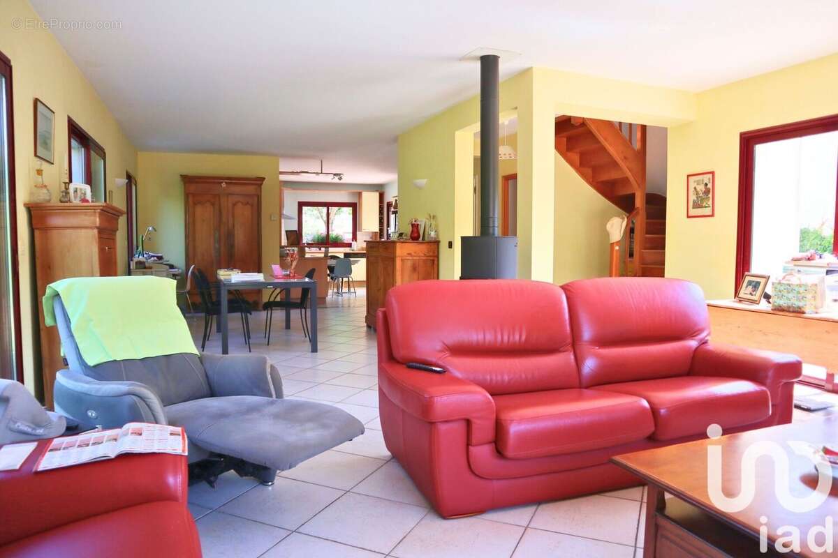 Photo 5 - Maison à ARGOEUVES