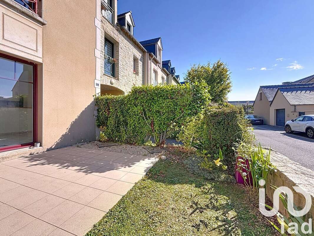 Photo 2 - Appartement à SAINT-JOUAN-DES-GUERETS