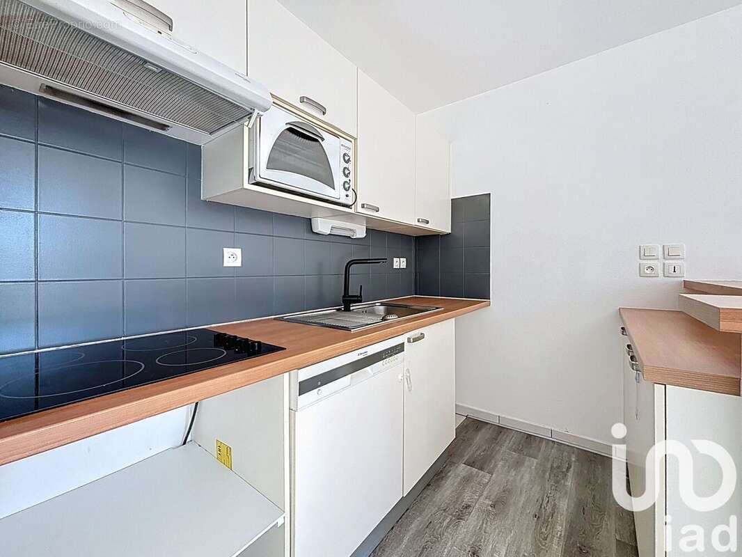 Photo 7 - Appartement à SAINT-JOUAN-DES-GUERETS