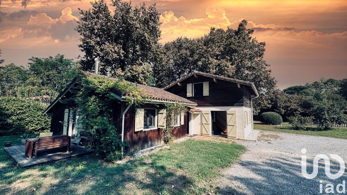 Photo 1 - Maison à SOUSTONS