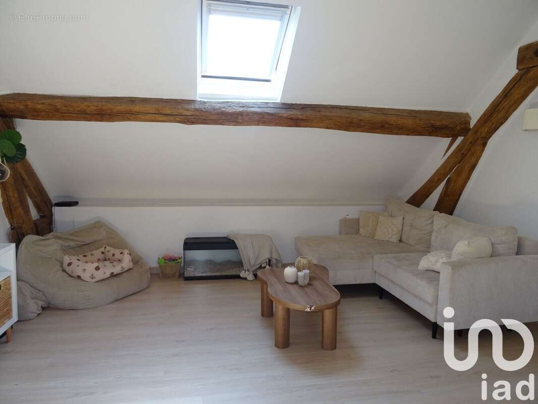 Photo 2 - Appartement à CHAMPEAUX