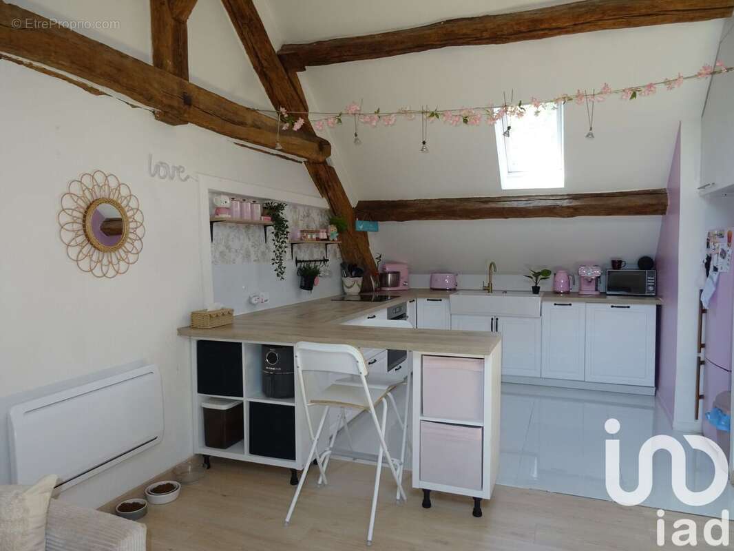 Photo 4 - Appartement à CHAMPEAUX