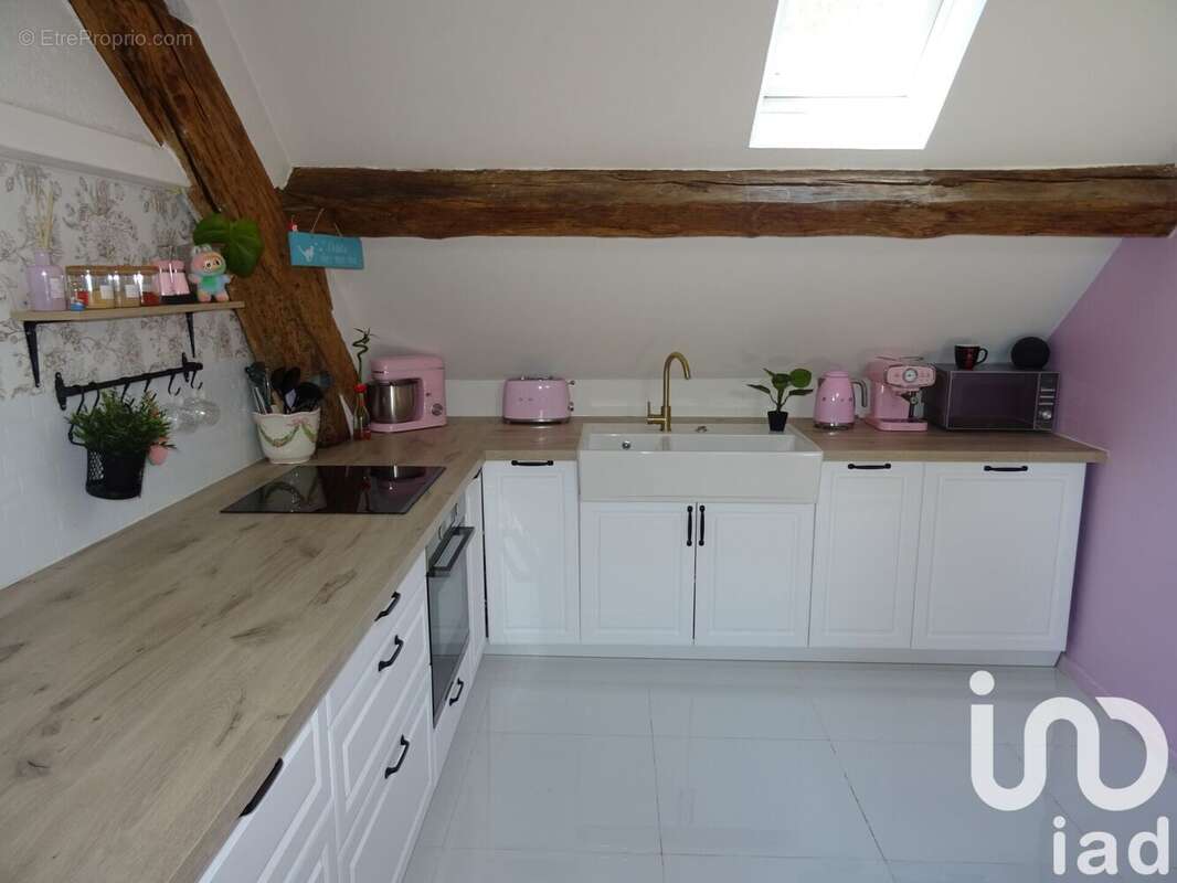 Photo 5 - Appartement à CHAMPEAUX