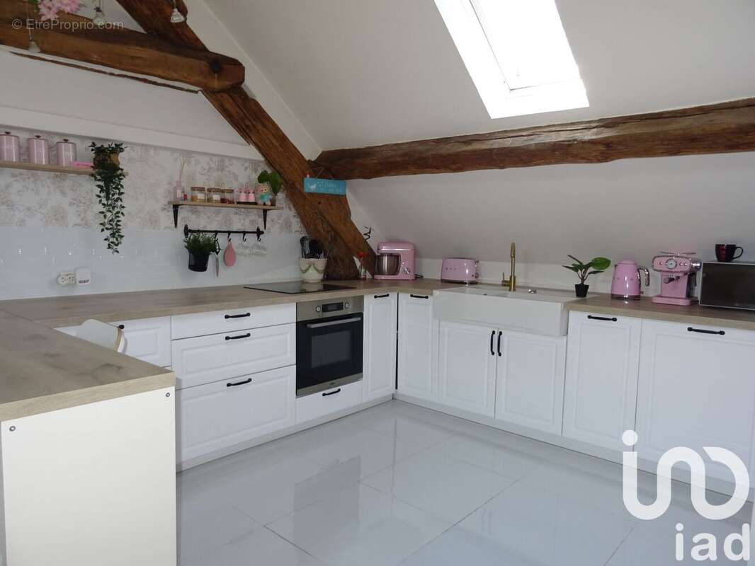 Photo 6 - Appartement à CHAMPEAUX