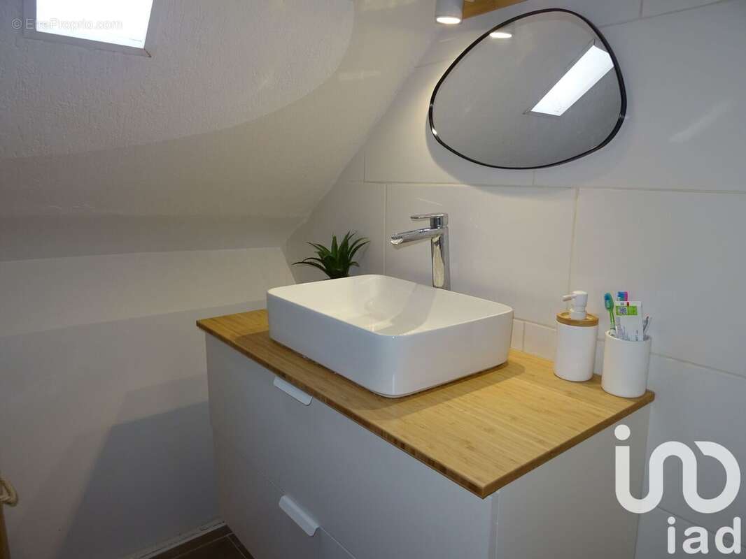 Photo 8 - Appartement à CHAMPEAUX