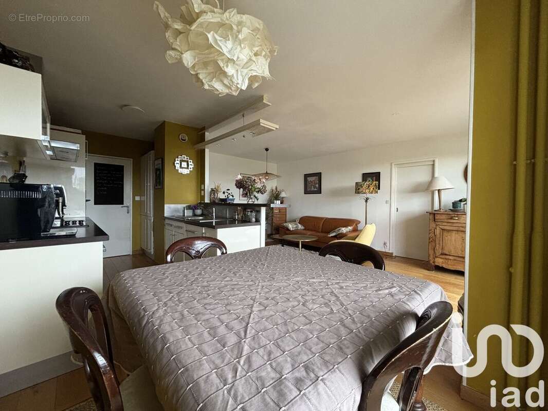 Photo 4 - Appartement à RENNES