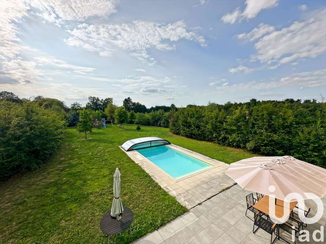 Photo 2 - Maison à SAVIGNY-SUR-CLAIRIS