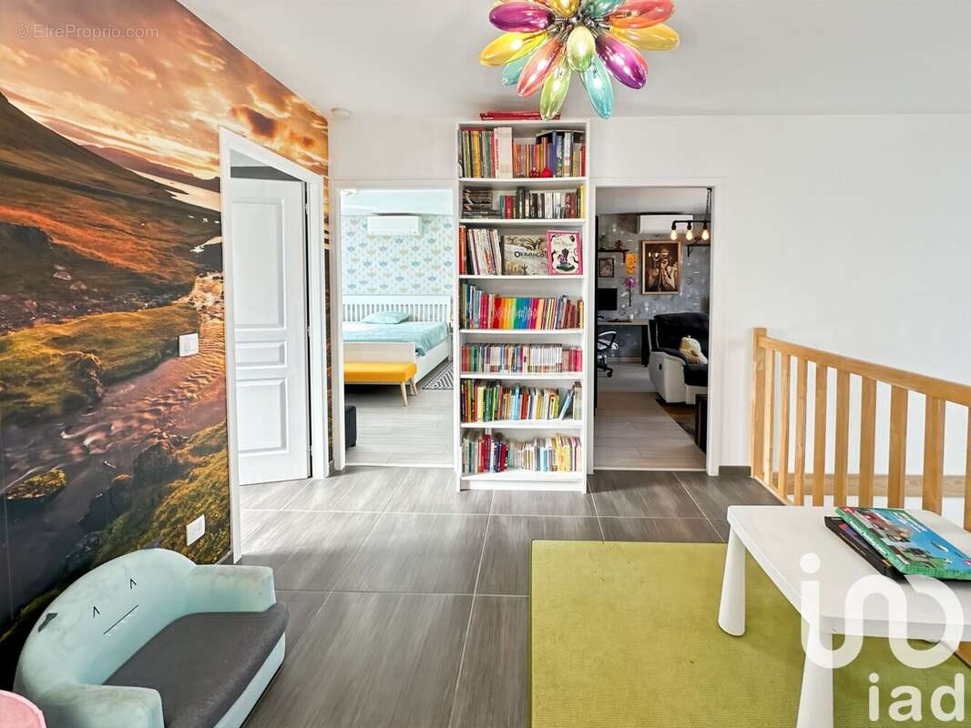 Photo 4 - Maison à SAVIGNY-SUR-CLAIRIS