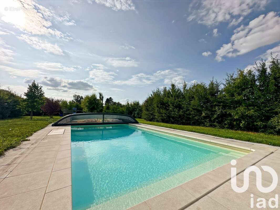 Photo 6 - Maison à SAVIGNY-SUR-CLAIRIS