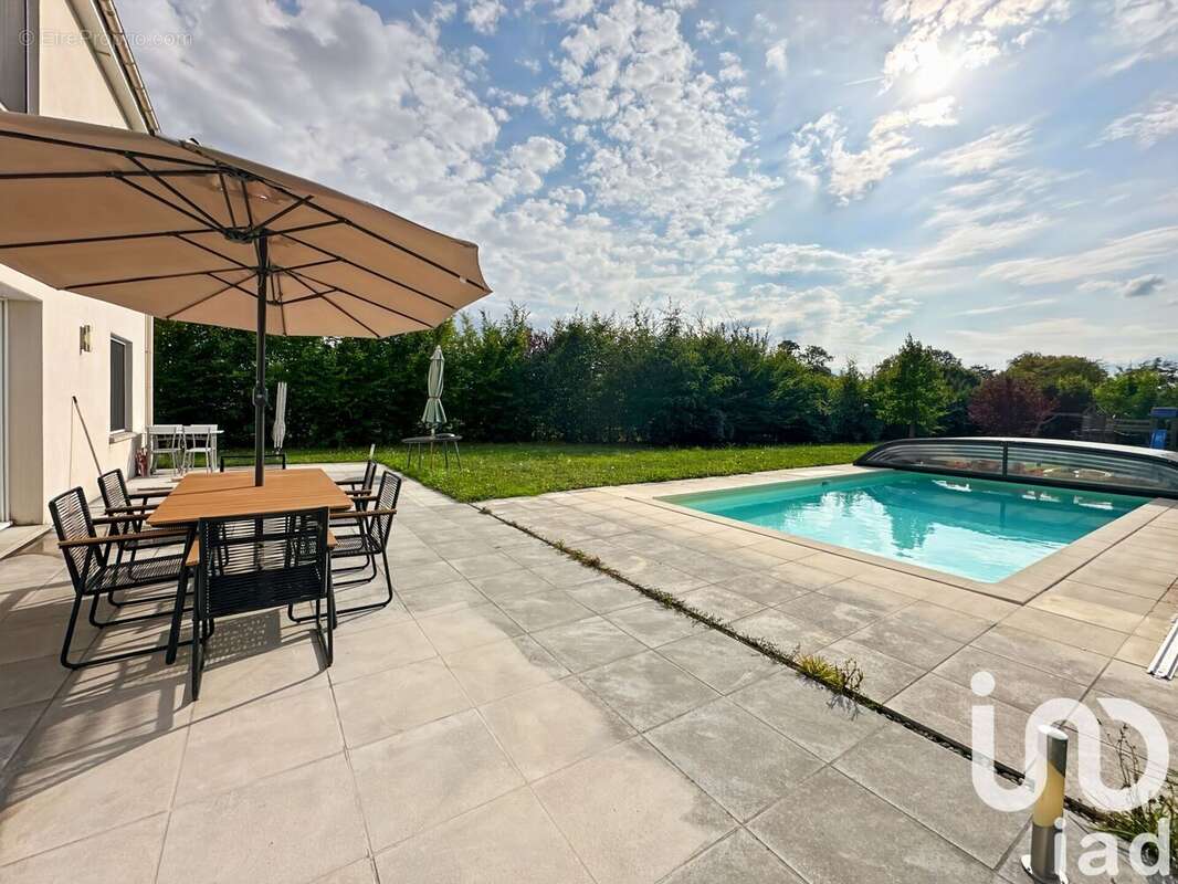 Photo 7 - Maison à SAVIGNY-SUR-CLAIRIS