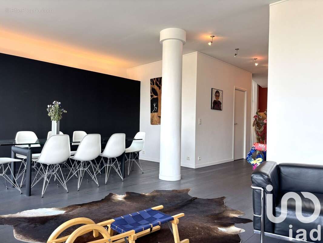 Photo 3 - Appartement à BOULOGNE-BILLANCOURT