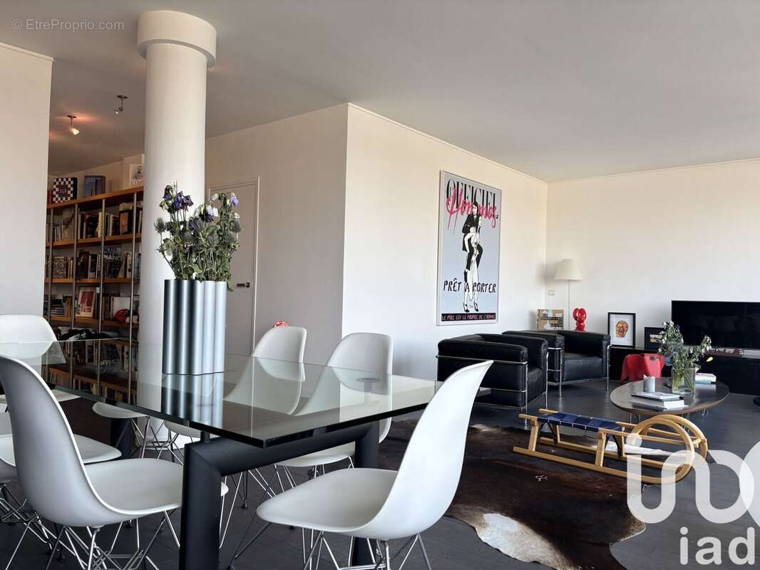 Photo 4 - Appartement à BOULOGNE-BILLANCOURT