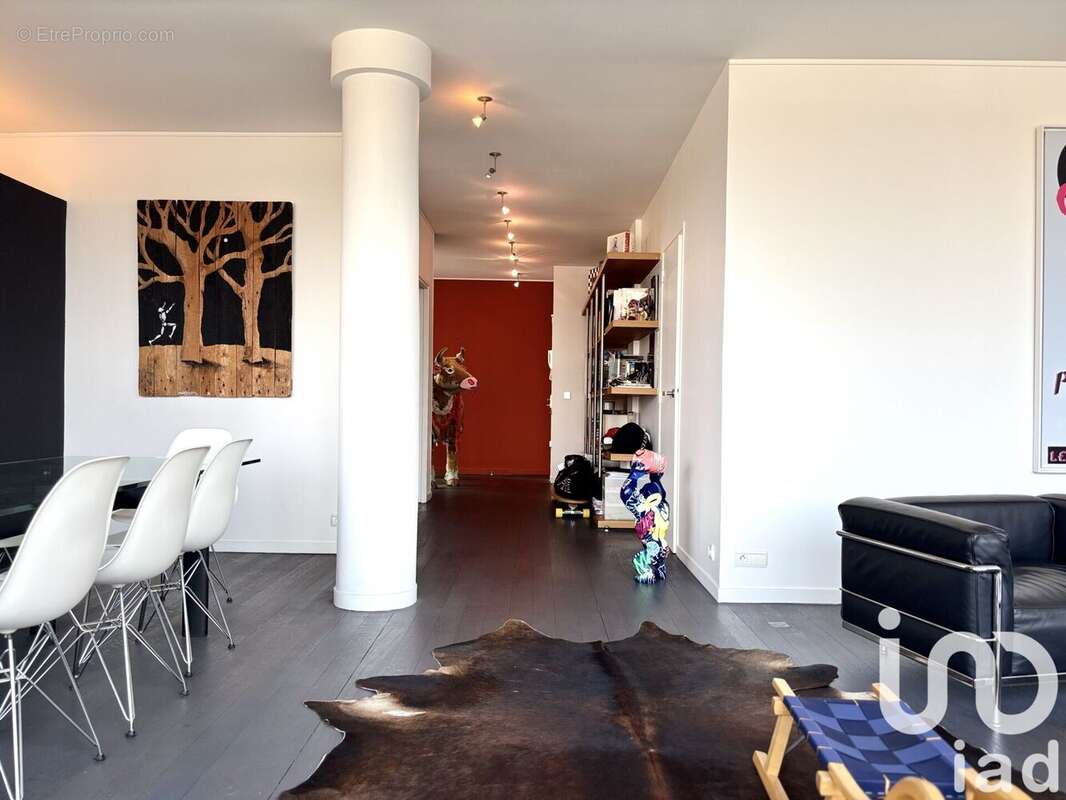 Photo 5 - Appartement à BOULOGNE-BILLANCOURT