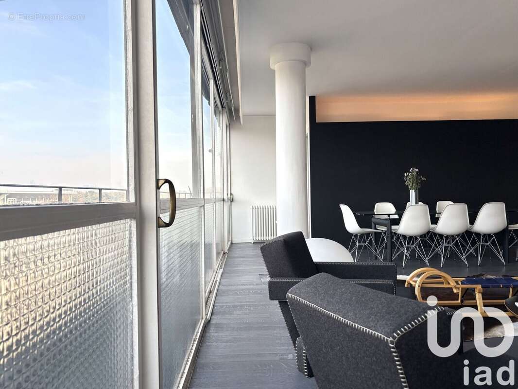 Photo 6 - Appartement à BOULOGNE-BILLANCOURT