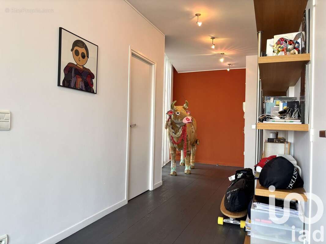 Photo 7 - Appartement à BOULOGNE-BILLANCOURT