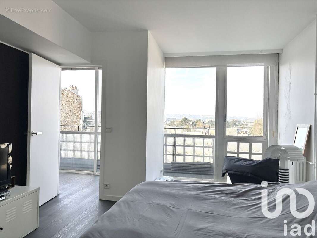 Photo 9 - Appartement à BOULOGNE-BILLANCOURT
