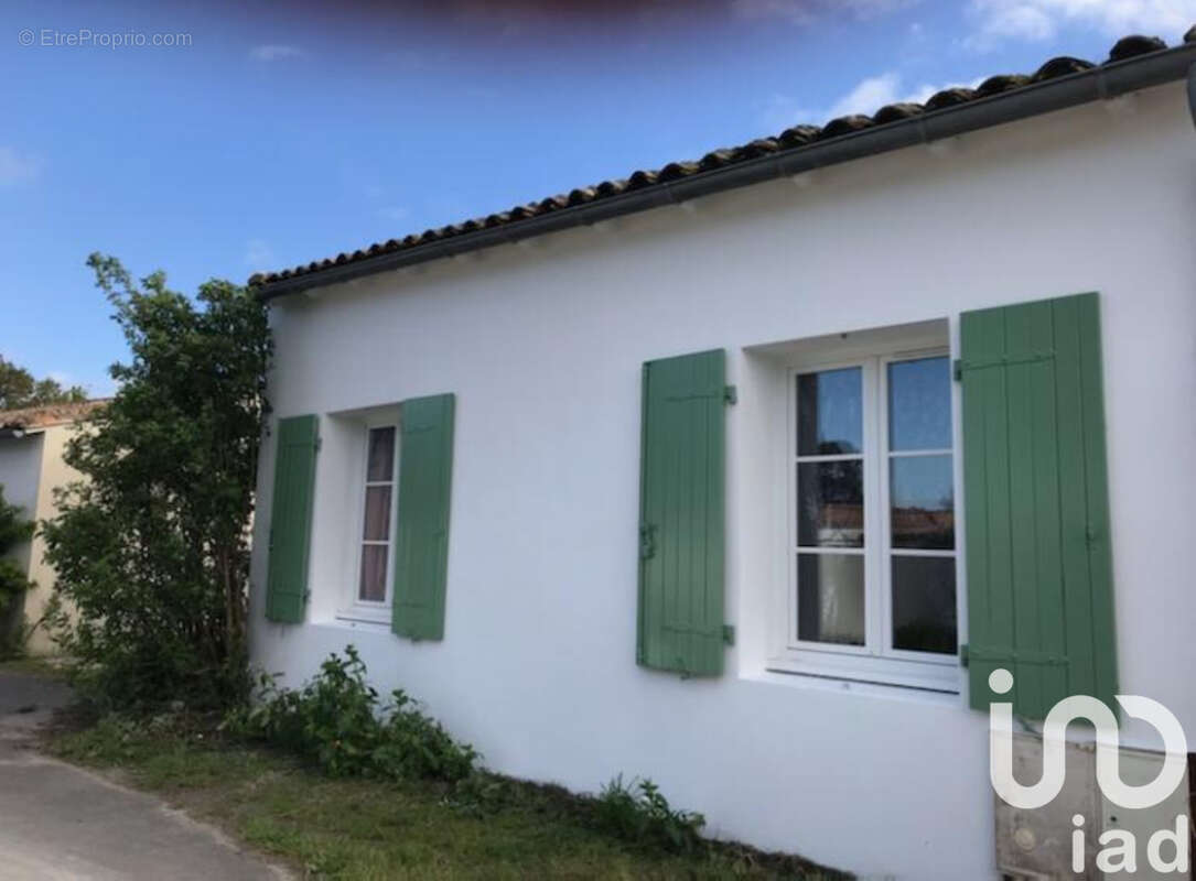 Photo 8 - Maison à LOIX