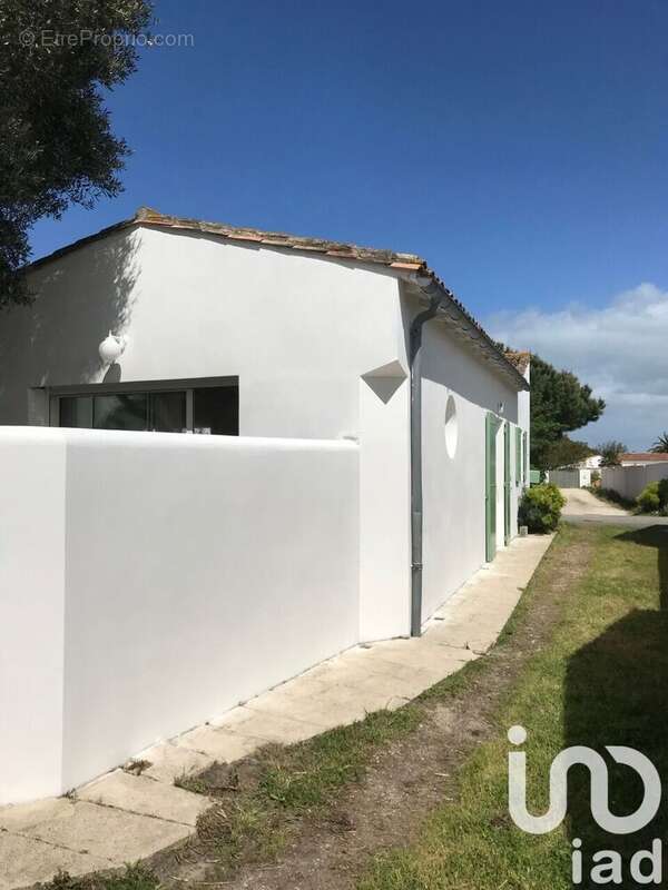 Photo 9 - Maison à LOIX