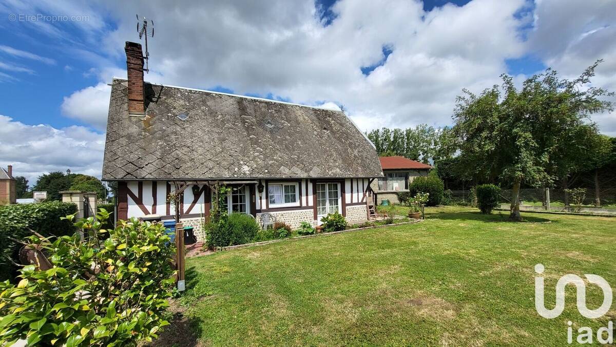 Photo 1 - Maison à DRUCOURT