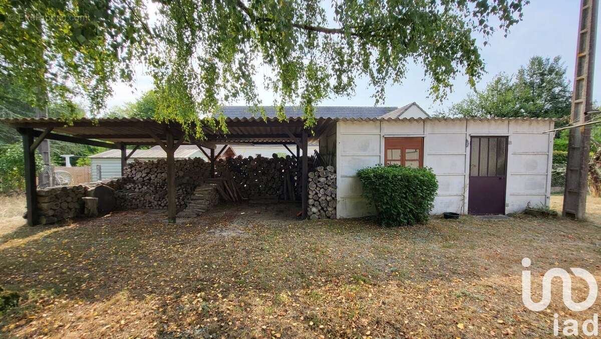 Photo 6 - Maison à PRUNIERS-EN-SOLOGNE