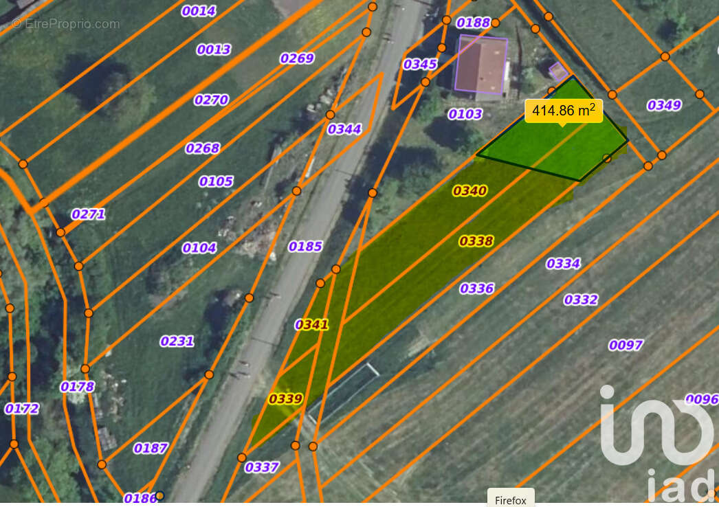 Photo 4 - Terrain à HOLVING