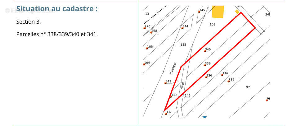 Photo 5 - Terrain à HOLVING