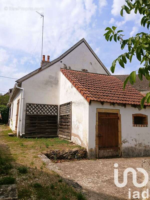 Photo 8 - Maison à AINAY-LE-VIEIL