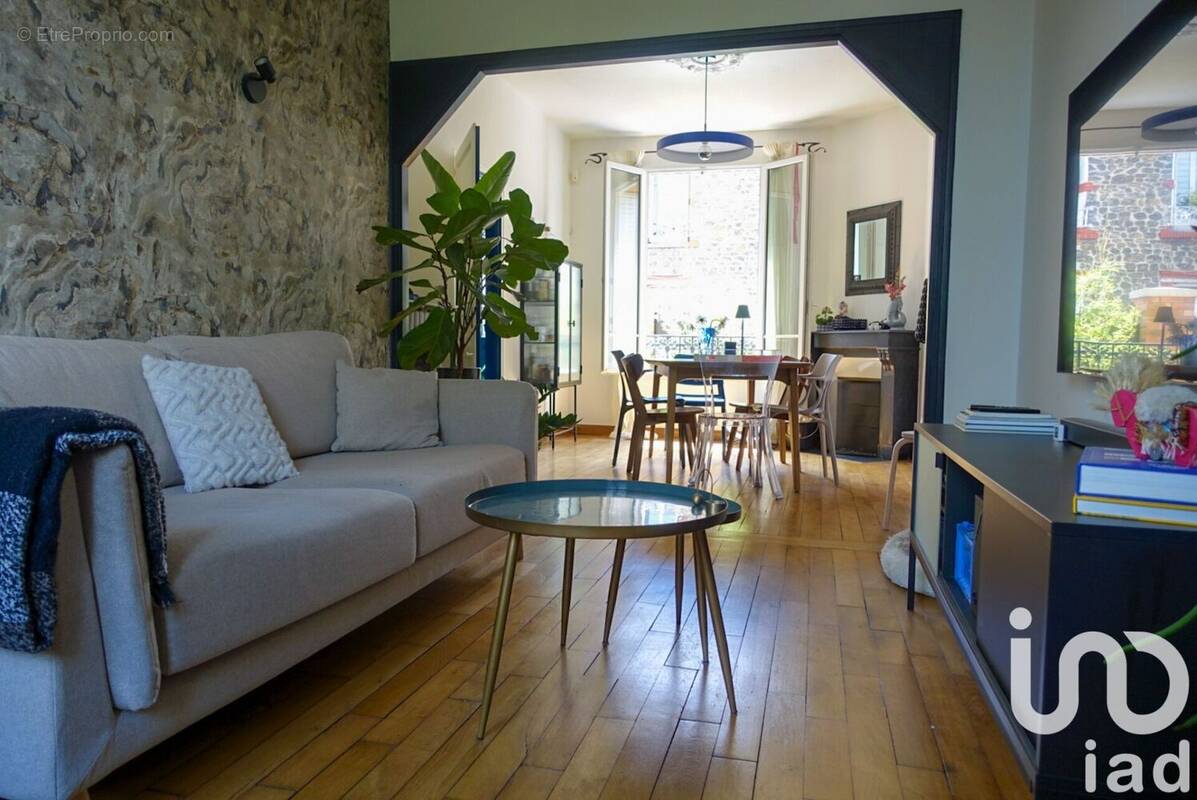 Photo 1 - Maison à NOISY-LE-SEC