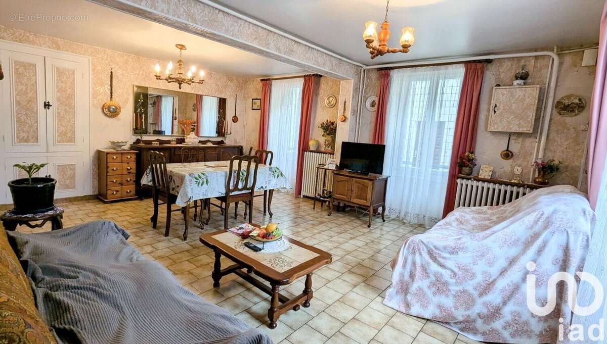 Photo 4 - Maison à FLINS-SUR-SEINE