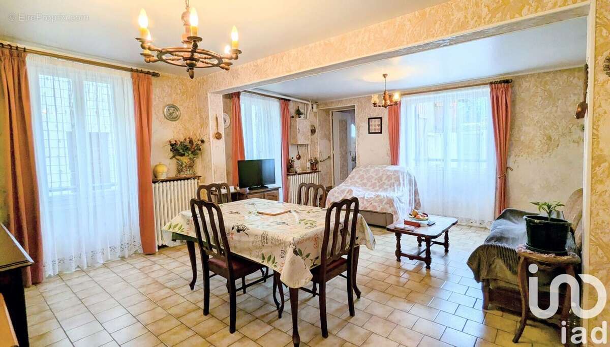 Photo 5 - Maison à FLINS-SUR-SEINE