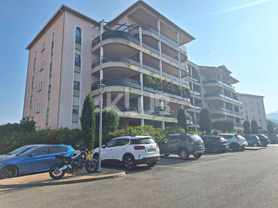 Appartement à LUCCIANA