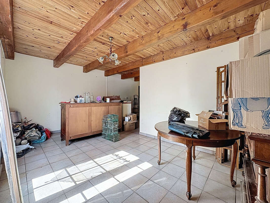 Maison à PUYLOUBIER