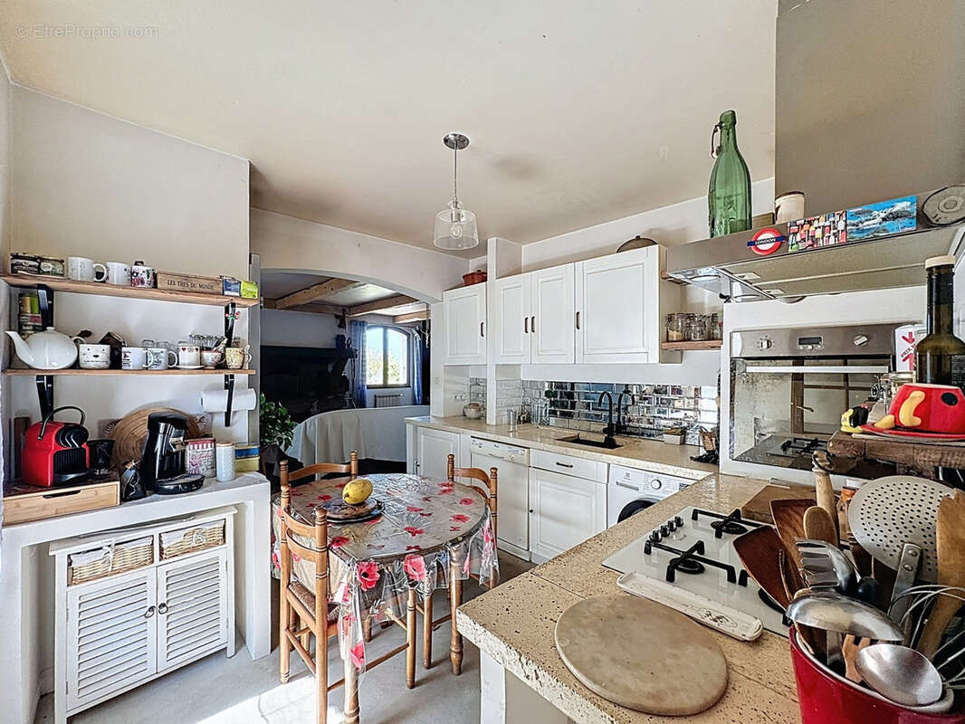 Maison à PUYLOUBIER