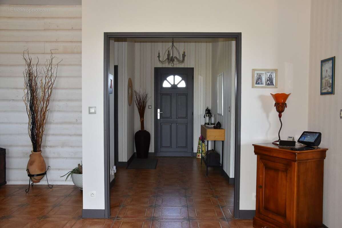 Maison à L&#039;ISLE-JOURDAIN