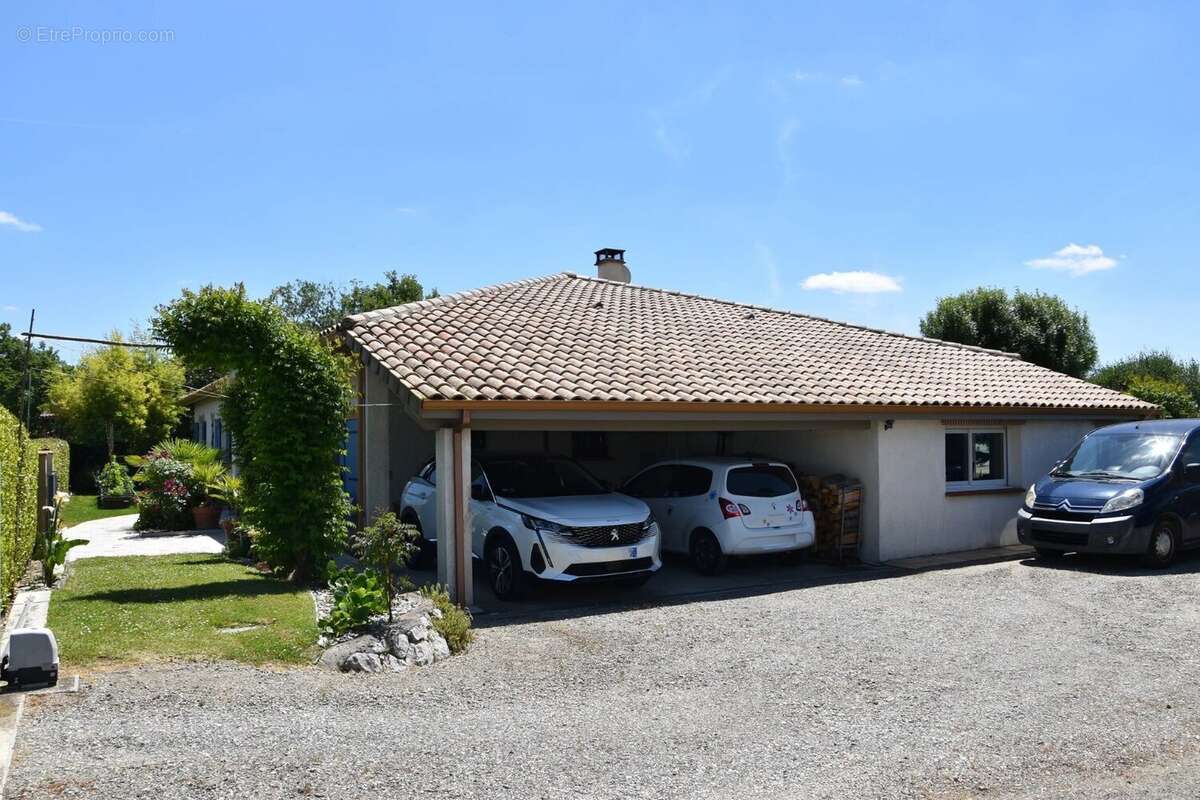 Maison à L&#039;ISLE-JOURDAIN