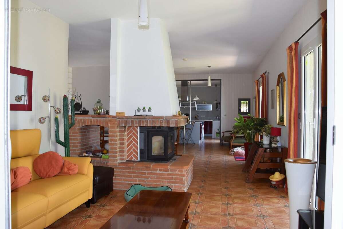 Maison à L&#039;ISLE-JOURDAIN