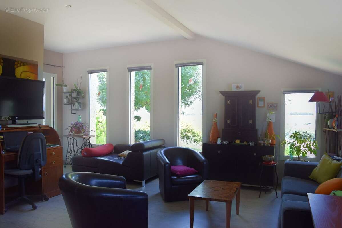 Maison à L&#039;ISLE-JOURDAIN