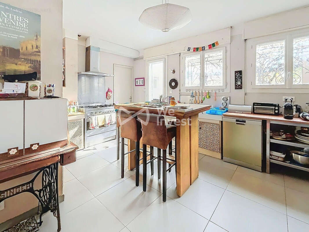 Maison à MONTPELLIER