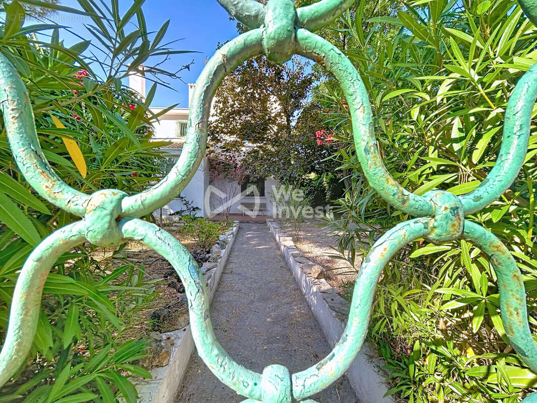 Maison à MONTPELLIER