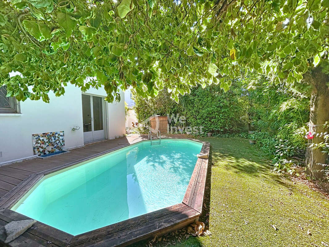 Maison à MONTPELLIER