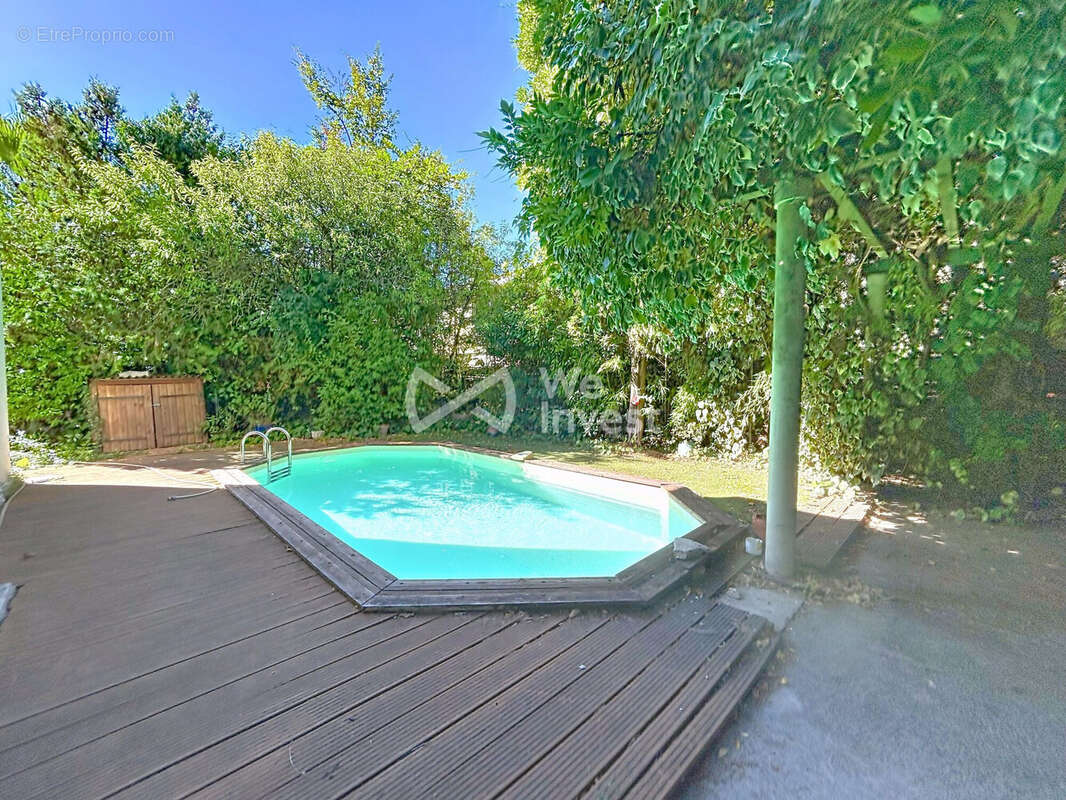 Maison à MONTPELLIER