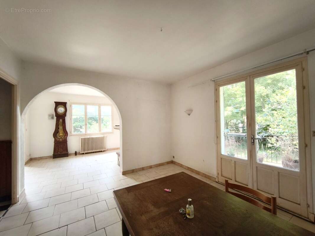 Maison à CHATEAUNEUF-SUR-LOIRE