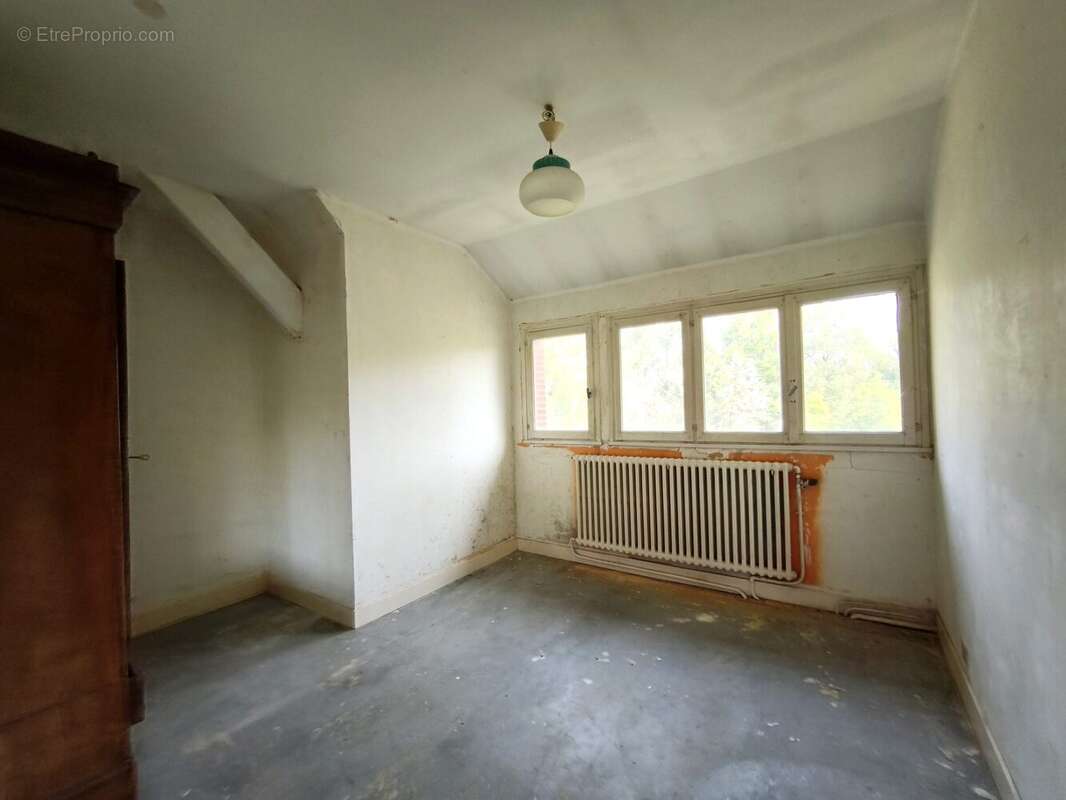 Maison à CHATEAUNEUF-SUR-LOIRE