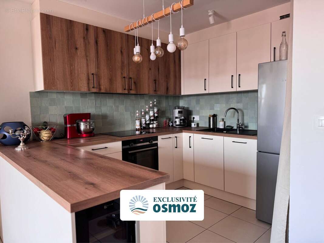 Appartement à LA ROCHELLE