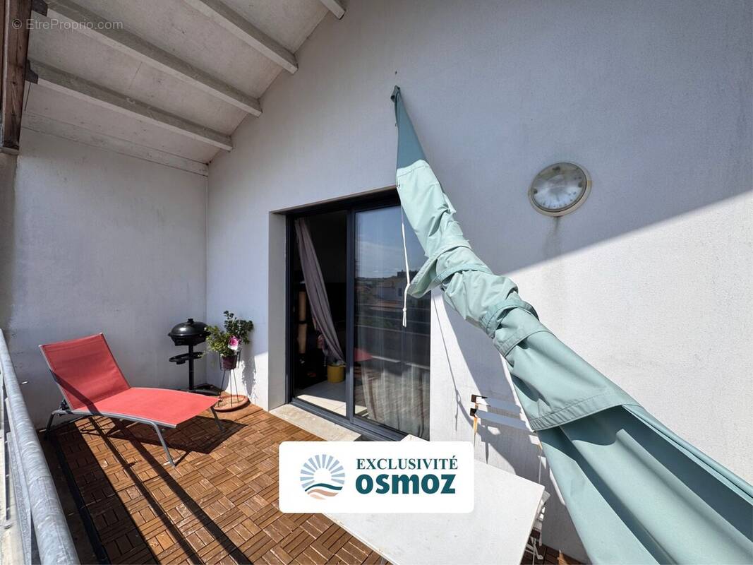 Appartement à LA ROCHELLE