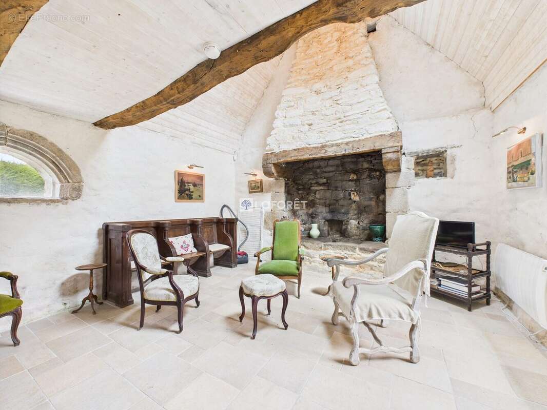 Maison à DOUARNENEZ