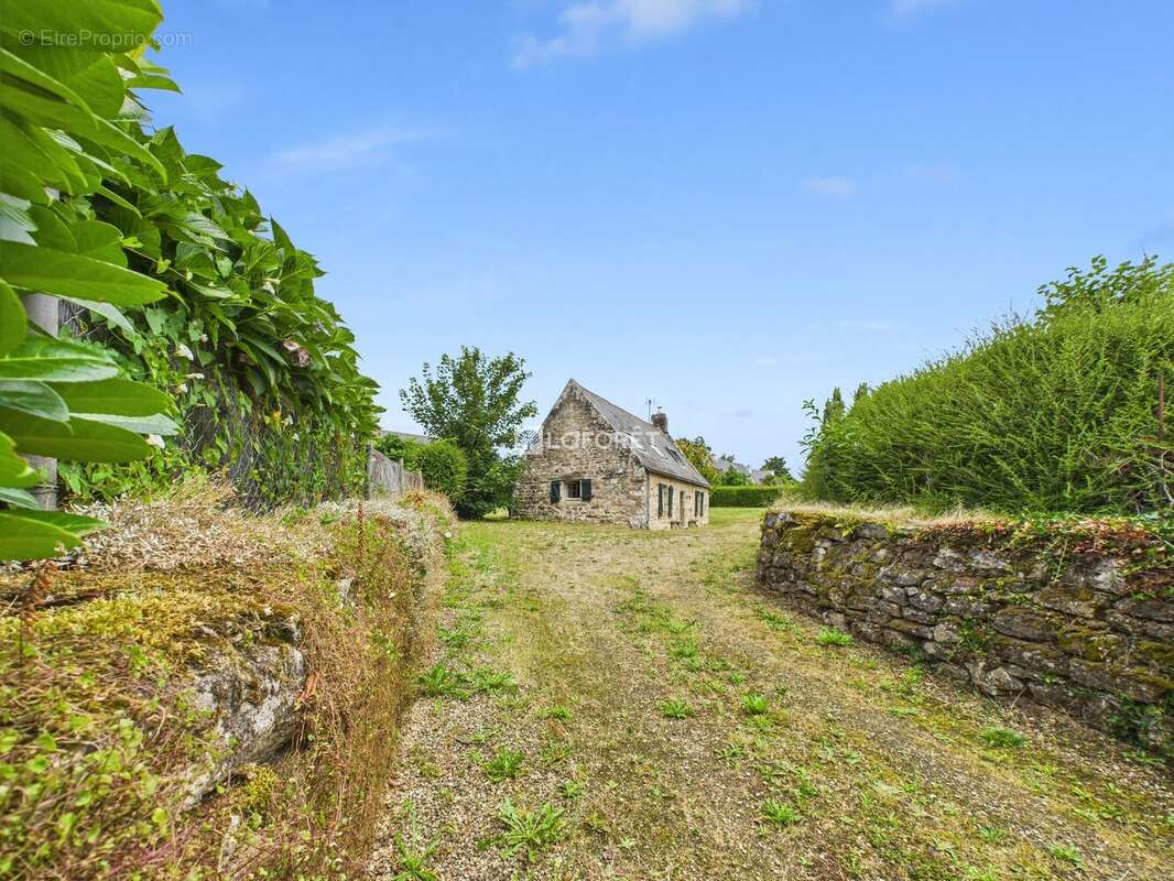 Maison à DOUARNENEZ