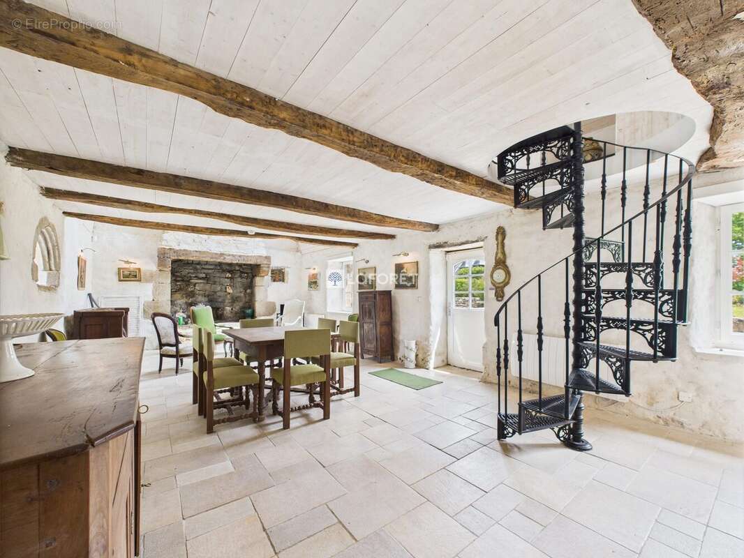 Maison à DOUARNENEZ