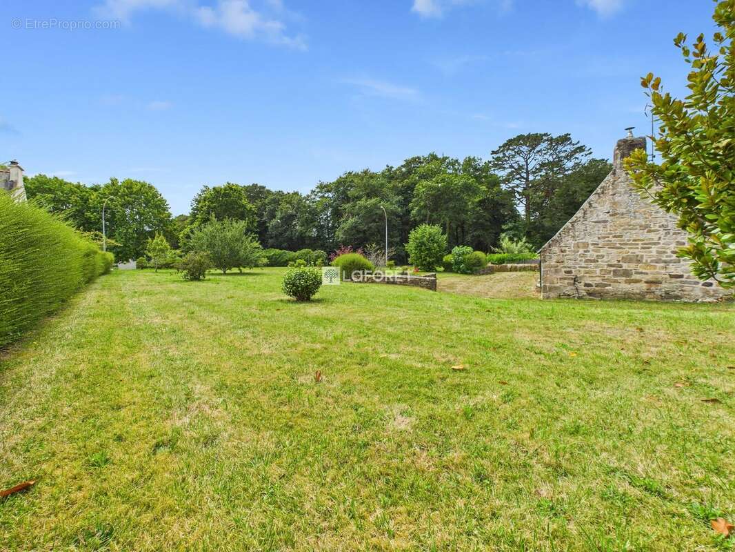 Maison à DOUARNENEZ